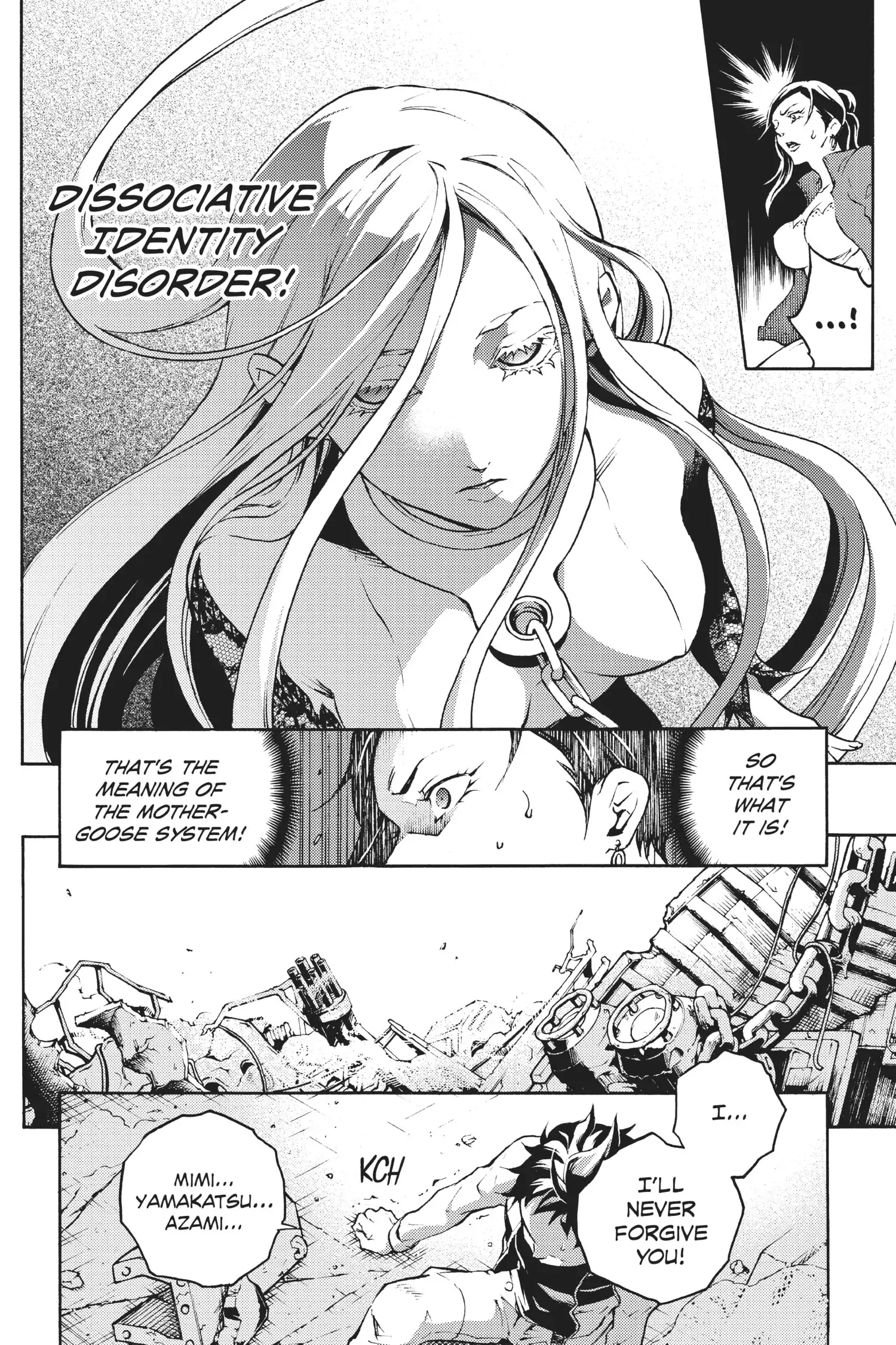 Deadman Wonderland Chapter 42 image 29
